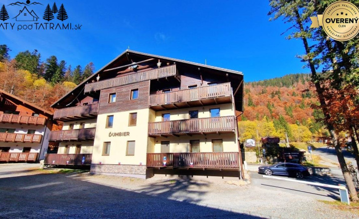 Predaj 3i apartmán Trangoška Nízke Tatry - fotografia 21