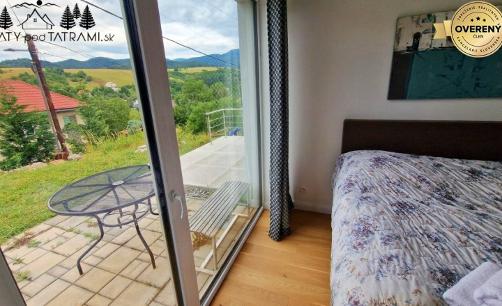 2i apartmán v rekreačnom komplexe s bazénom Nízke Tatry - fotografia 9