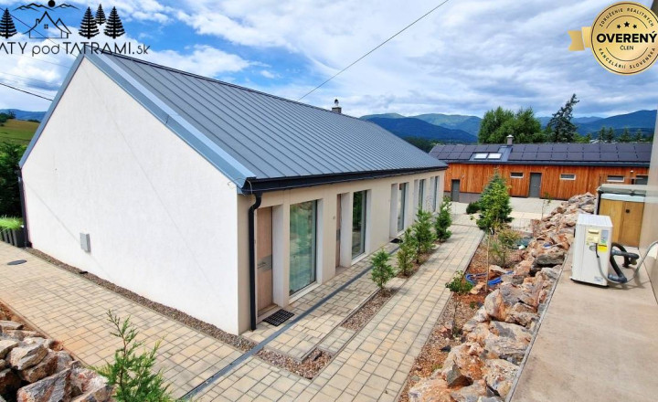 2i apartmán v rekreačnom komplexe s bazénom Nízke Tatry - fotografia 17