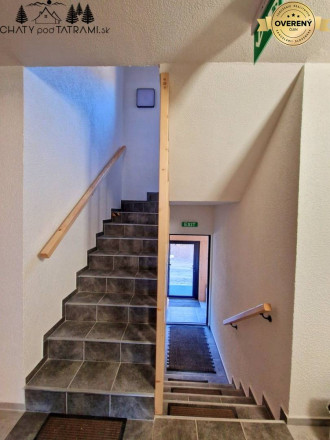 Zariadené skolaudované 3i Byty v SKI Mýto pod Ďumbierom - fotografia 19