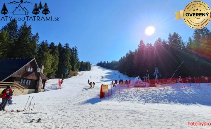 Pozemok s IS a stavebným povolením Krpáčovo Nízke Tatry - odstúpenie - fotografia 9