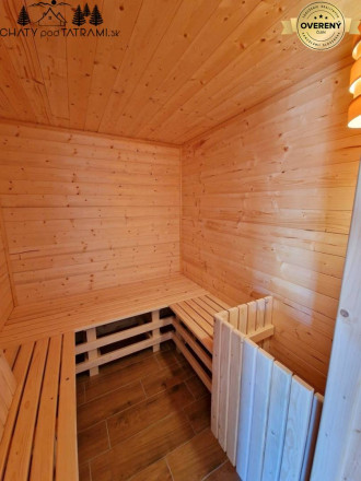 Posledný chalet v projekte Krpáčovo Park Nízke Tatry - fotografia 15