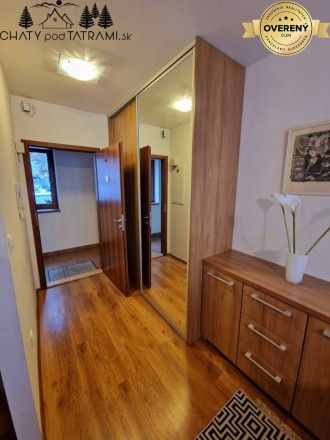 Predaj 2i apartmán pod lesom Tále Nízke Tatry - fotografia 15