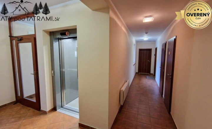 Predaj 2i apartmán pod lesom Tále Nízke Tatry - fotografia 17
