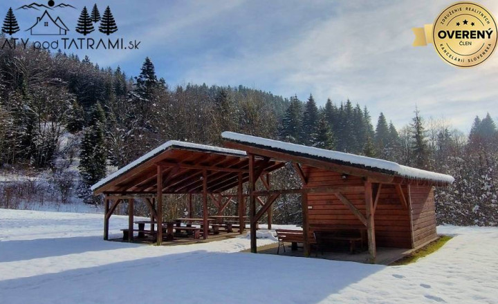 Predaj 2i apartmán pod lesom Tále Nízke Tatry - fotografia 21