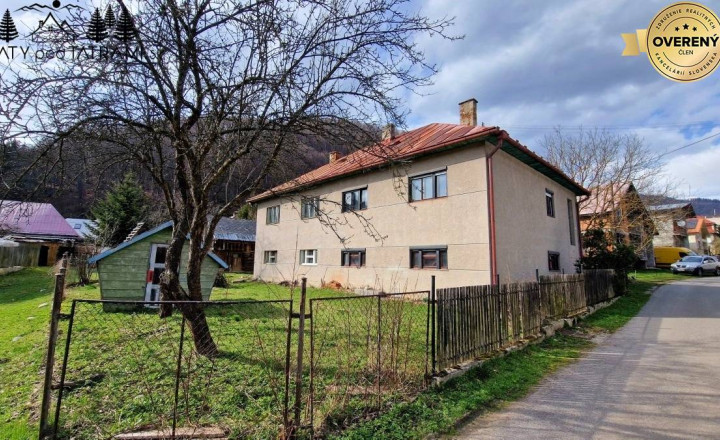 3i apartmány na pokojnom mieste Mýto Nízke Tatry - fotografia 2