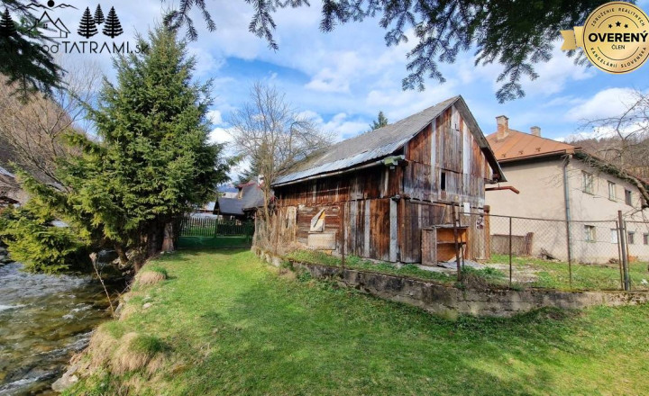 3i apartmány na pokojnom mieste Mýto Nízke Tatry - fotografia 3