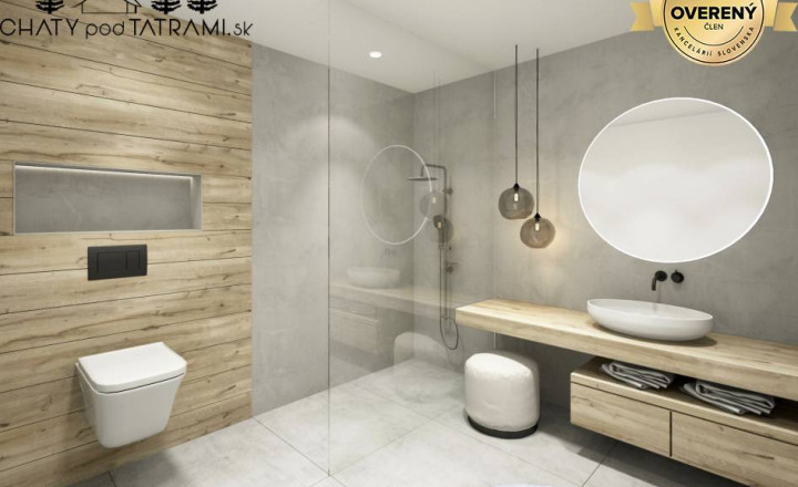 3i apartmány na pokojnom mieste Mýto Nízke Tatry - fotografia 6