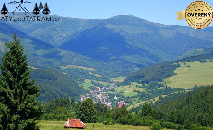 3i apartmány na pokojnom mieste Mýto Nízke Tatry - fotografia 7