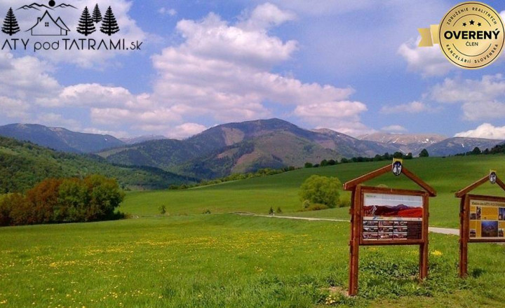 3i apartmány na pokojnom mieste Mýto Nízke Tatry - fotografia 8