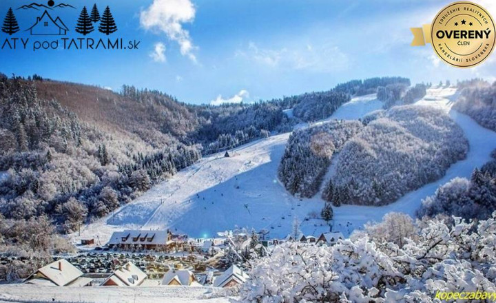 3i apartmány na pokojnom mieste Mýto Nízke Tatry - fotografia 9