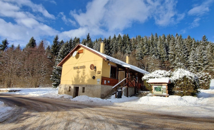 Posledný chalet v projekte Krpáčovo Park Nízke Tatry - fotografia 19
