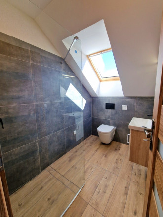 Moderná novostavba pod Chopkom - Nízke Tatry - fotografia 17
