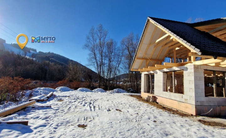 Chata pri SKI Mýto pod Ďumbierom Nízke Tatry - fotografia 3