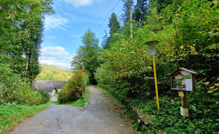 Pozemok pri vchode do jaskyne Bystrá Nízke Tatry - fotografia 10