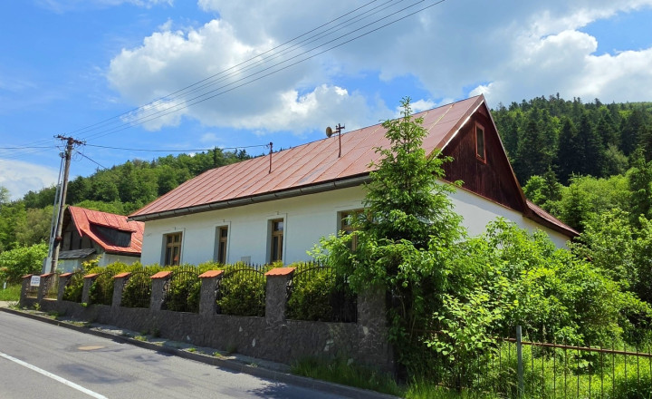4‑izbový dom po kompletnej rekonštrukcii Bystrá Nízke Tatry - fotografia 28