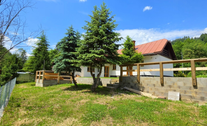 4‑izbový dom po kompletnej rekonštrukcii Bystrá Nízke Tatry - fotografia 25
