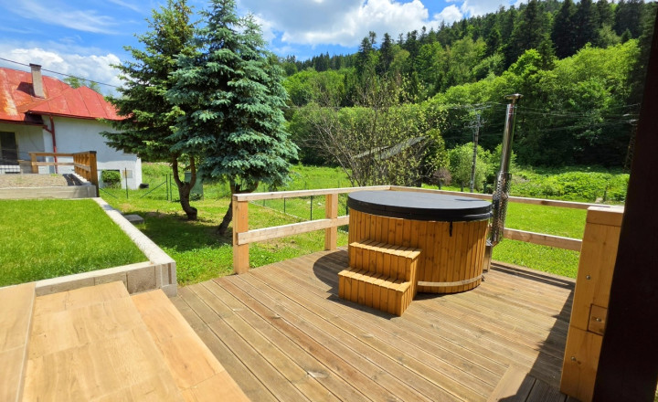 4‑izbový dom po kompletnej rekonštrukcii Bystrá Nízke Tatry - fotografia 4