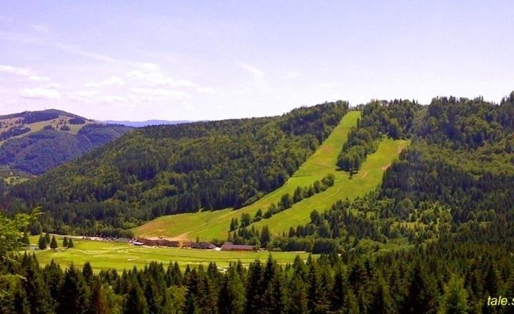 3i byt s krbom, veľkou terasou a garážou Tále Nízke Tatry - fotografia 31