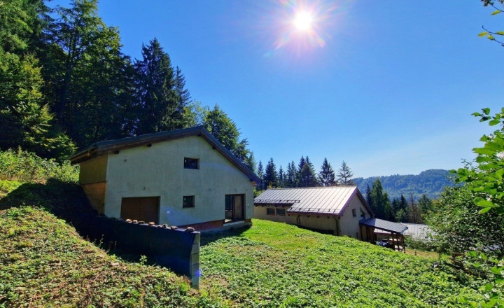 Nová 4 izbová chata s galériou v lese - Tále, Nízke Tatry - fotografia 19