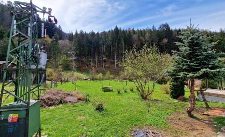 Stavebný pozemok s IS pri potoku Bystrá Nízke Tatry - fotografia 7