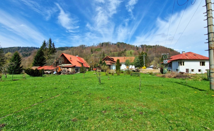 Stavebný pozemok s IS pri potoku Bystrá Nízke Tatry - fotografia 6