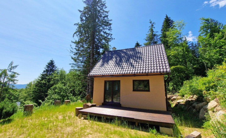 Nová chata Krpáčovo – investícia v Nízkych Tatrách - fotografia 4