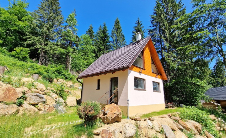 Nová chata Krpáčovo – investícia v Nízkych Tatrách - fotografia 1