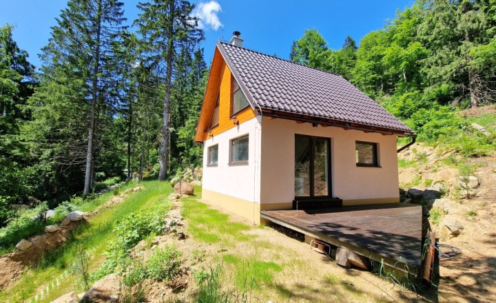 Nová chata Krpáčovo – investícia v Nízkych Tatrách - fotografia 2