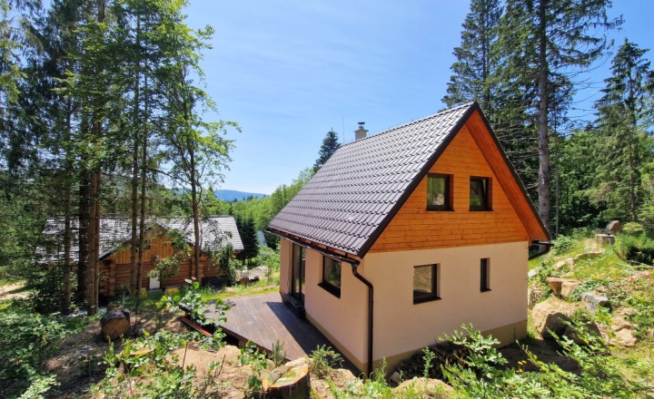 Nová chata Krpáčovo – investícia v Nízkych Tatrách - fotografia 3