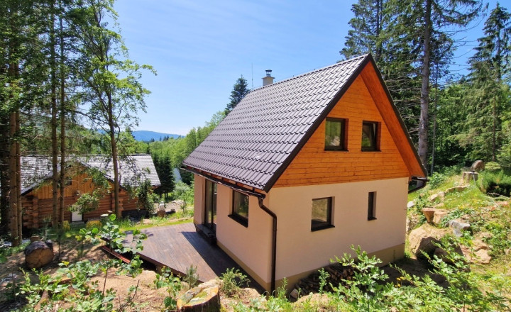 Nová chata Krpáčovo – investícia v Nízkych Tatrách - fotografia 5