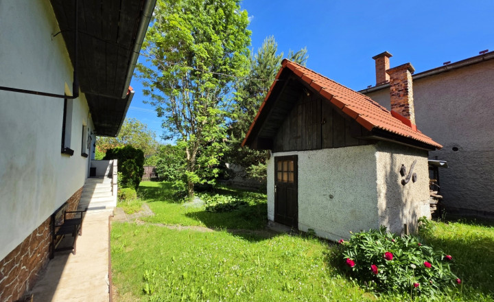 Útulná chalúpka na veľkom pozemku Jasenie Nízke Tatry - fotografia 5