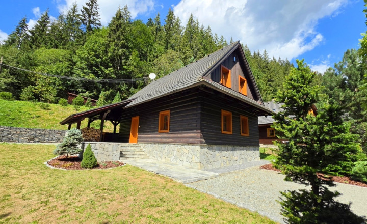 Útulná 4i chalupa pri potoku – Jarabá, Nízke Tatry - fotografia 1