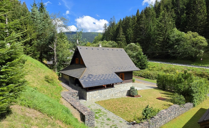 Útulná 4i chalupa pri potoku – Jarabá, Nízke Tatry - fotografia 25
