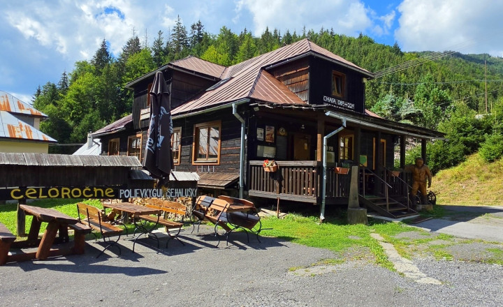 Útulná 4i chalupa pri potoku – Jarabá, Nízke Tatry - fotografia 31