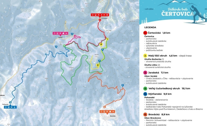 Útulná 4i chalupa pri potoku – Jarabá, Nízke Tatry - fotografia 33
