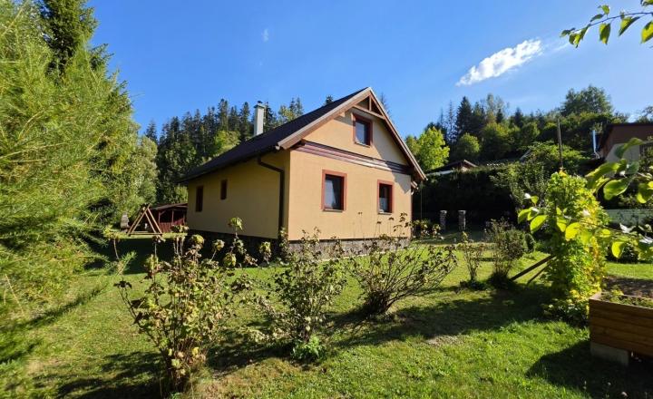 REZERVOVANÉ Chalupa, ktorá ti zmení život–Beňuš Nízke Tatry - fotografia 4
