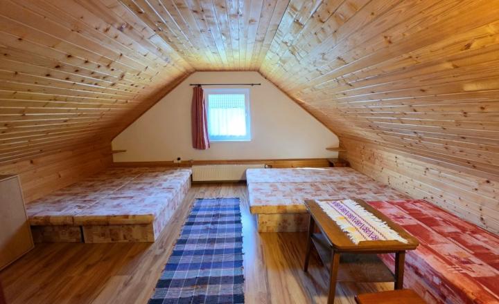 REZERVOVANÉ Chalupa, ktorá ti zmení život–Beňuš Nízke Tatry - fotografia 15