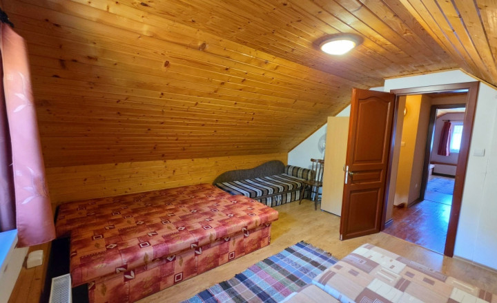 REZERVOVANÉ Chalupa, ktorá ti zmení život–Beňuš Nízke Tatry - fotografia 17