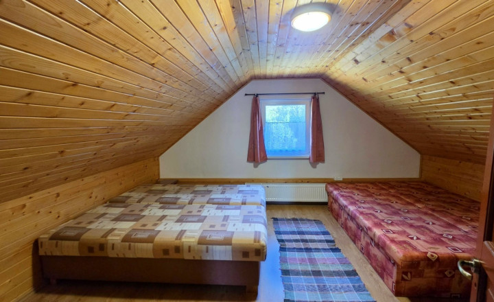 REZERVOVANÉ Chalupa, ktorá ti zmení život–Beňuš Nízke Tatry - fotografia 16