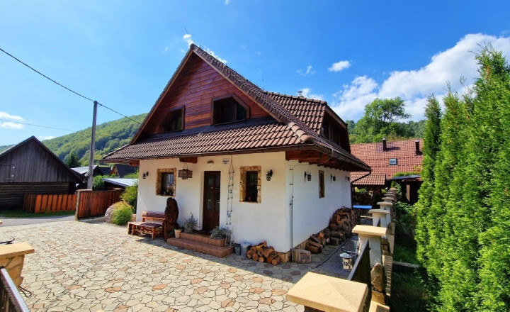 5i dom v provensálskom štýle Mýto Nízke Tatry - fotografia 4