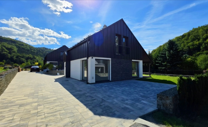Moderná novostavba pod Chopkom - Nízke Tatry - fotografia 4