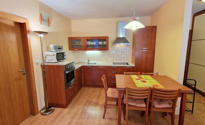 Predaj 2i apartmán s terasou a garážou Tále Nízke Tatry - fotografia 3
