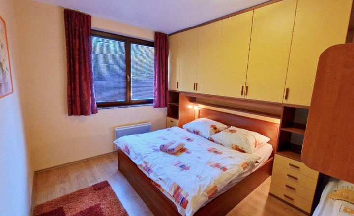 Predaj 2i apartmán s terasou a garážou Tále Nízke Tatry - fotografia 8