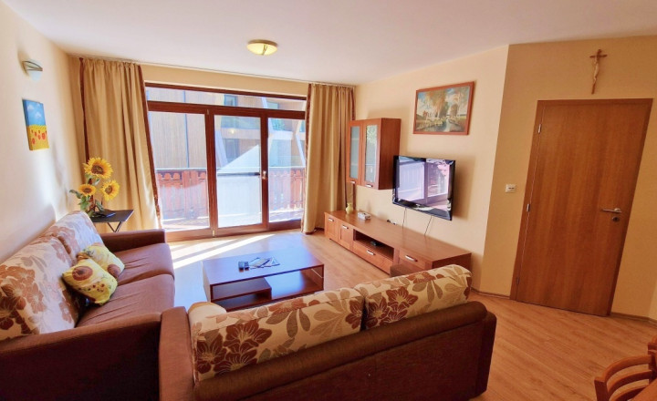 Predaj 2i apartmán s terasou a garážou Tále Nízke Tatry - fotografia 7