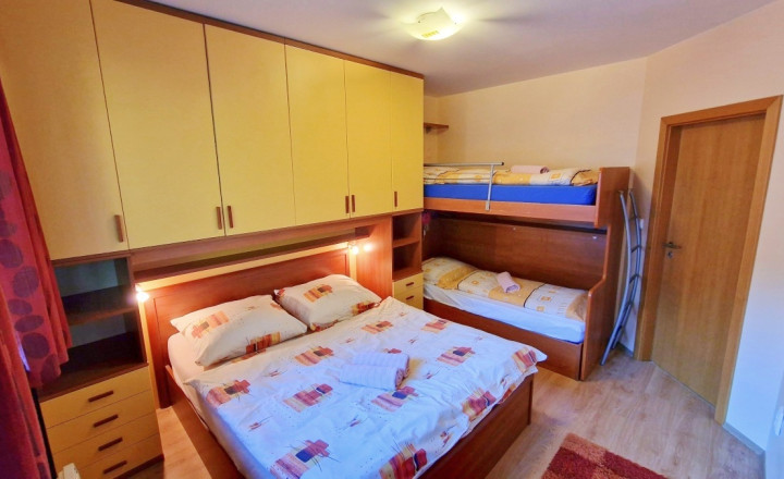 Predaj 2i apartmán s terasou a garážou Tále Nízke Tatry - fotografia 9