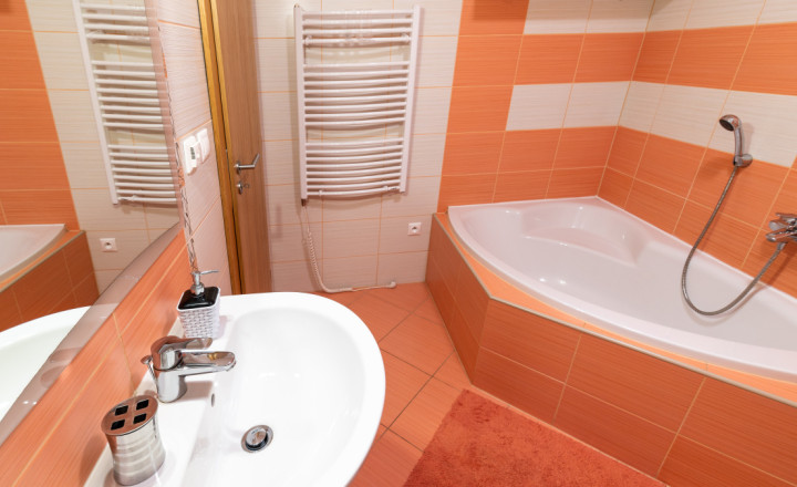 Predaj 2i apartmán s terasou a garážou Tále Nízke Tatry - fotografia 12