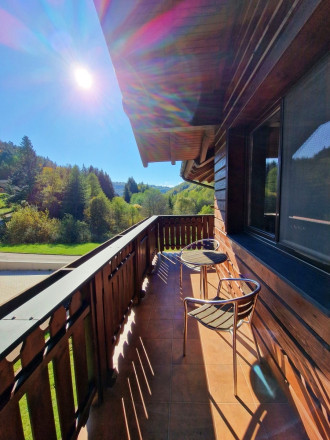 Predaj 2i apartmán s terasou a garážou Tále Nízke Tatry - fotografia 15