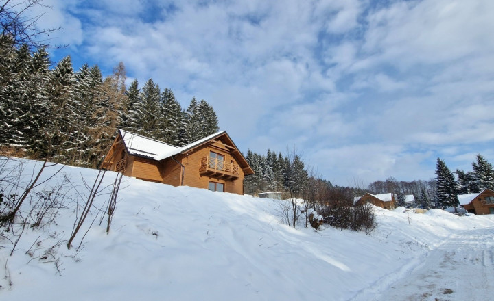 Posledný chalet v projekte Krpáčovo Park Nízke Tatry - fotografia 6