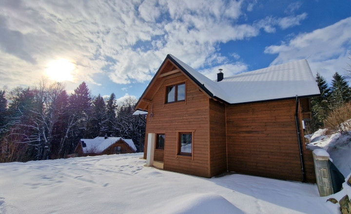 Posledný chalet v projekte Krpáčovo Park Nízke Tatry - fotografia 3
